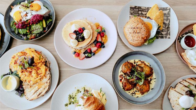Mercure Brisbane Spring Hill Restaurant