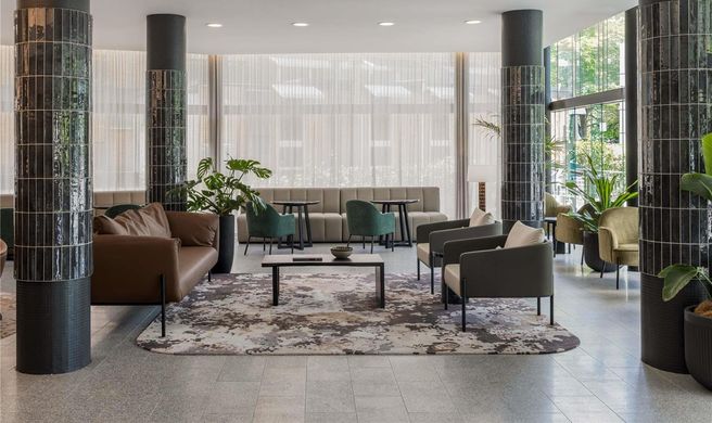 Mercure Brisbane Spring Hill Exterior