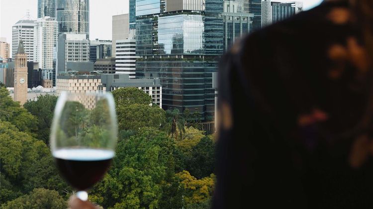 Mercure Brisbane Spring Hill Meeting