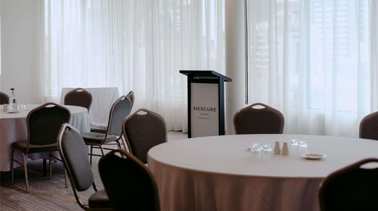 Mercure Brisbane Spring Hill Meeting