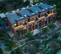 Swissotel Hot Spring Hotel Xi'an Xinxing Exterior