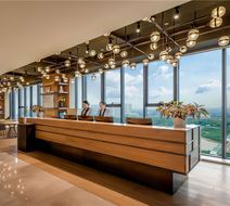 Swissotel Hot Spring Hotel Xi'an Xinxing Exterior