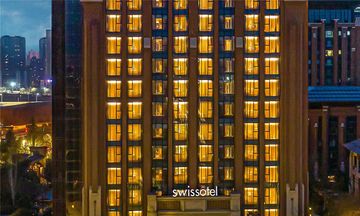 Swissotel Hot Spring Hotel Xi'an Xinxing