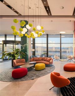 Ibis Styles Chisinau