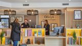 Odalys City Nimes Arenes Lobby