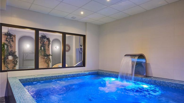 <b>Odalys City Nimes Arenes Spa</b>. Images powered by <a href="https://iceportal.shijigroup.com/" title="IcePortal" target="_blank">IcePortal</a>.