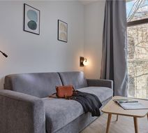 Odalys City Nimes Arenes Room