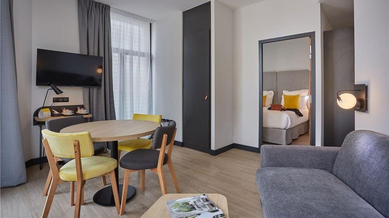 <b>Odalys City Nimes Arenes Room</b>. Images powered by <a href="https://iceportal.shijigroup.com/" title="IcePortal" target="_blank">IcePortal</a>.