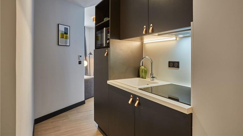 <b>Odalys City Nimes Arenes Room</b>. Images powered by <a href="https://iceportal.shijigroup.com/" title="IcePortal" target="_blank">IcePortal</a>.