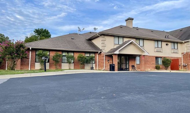 SureStay by BestWestern Prince Frederick Exterior
