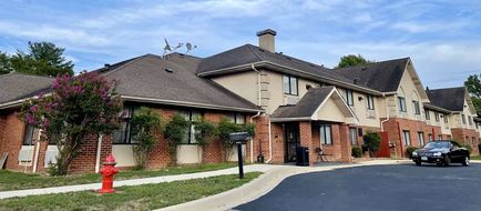 SureStay by BestWestern Prince Frederick Exterior