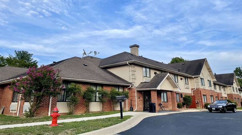 <b>SureStay by BestWestern Prince Frederick Exterior</b>. Images powered by <a href="https://iceportal.shijigroup.com/" title="IcePortal" target="_blank">IcePortal</a>.