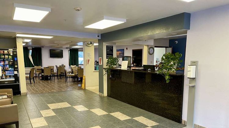 SureStay by BestWestern Prince Frederick Lobby