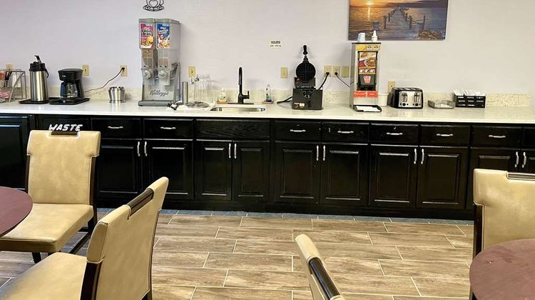 SureStay by BestWestern Prince Frederick Restaurant