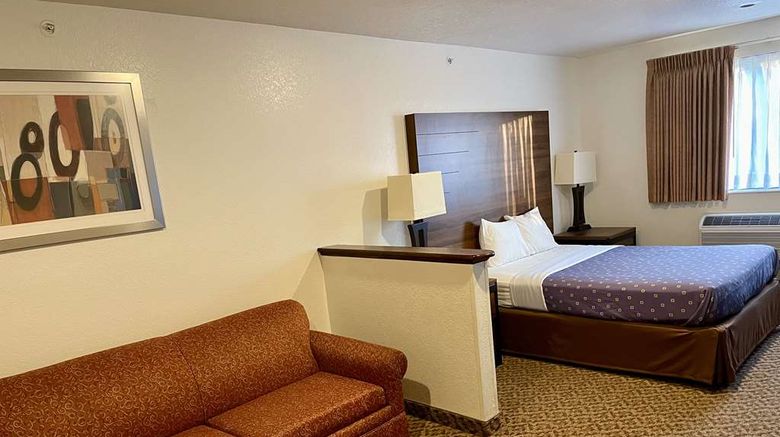 <b>SureStay by BestWestern Prince Frederick Room</b>. Images powered by <a href="https://iceportal.shijigroup.com/" title="IcePortal" target="_blank">IcePortal</a>.