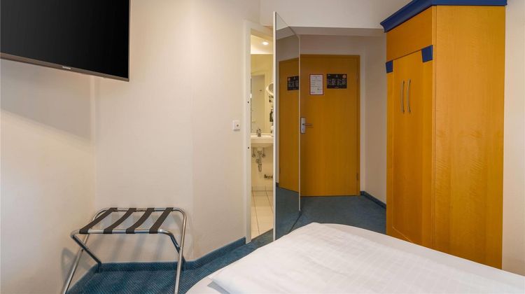 Aspire Kronprinz, Trademark Coll Wyndham Room