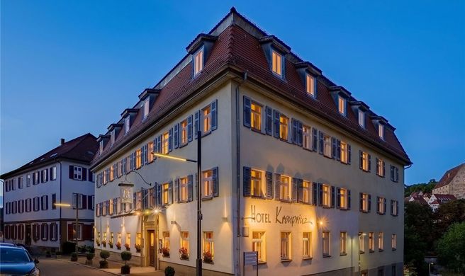 Aspire Kronprinz, Trademark Coll Wyndham Exterior