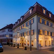 Aspire Kronprinz, Trademark Coll Wyndham