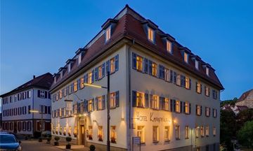 Aspire Kronprinz, Trademark Coll Wyndham