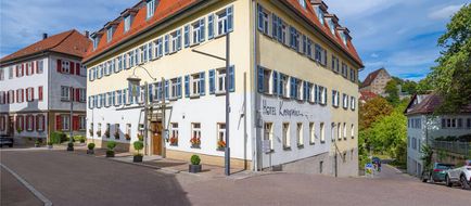Aspire Kronprinz, Trademark Coll Wyndham Exterior