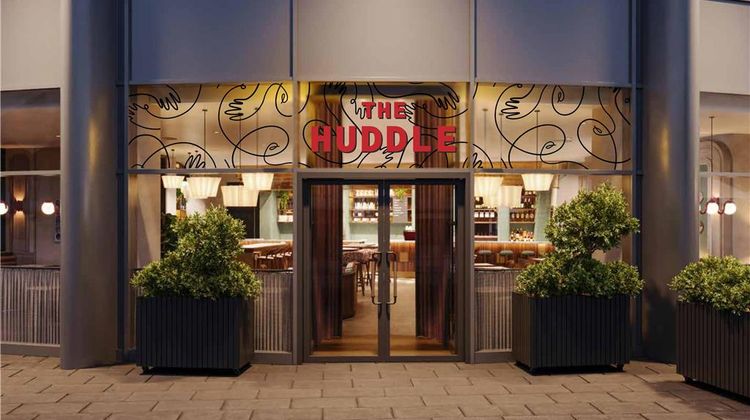 Radisson Red London Twickenham Restaurant