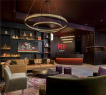 Radisson Red London Twickenham Lobby