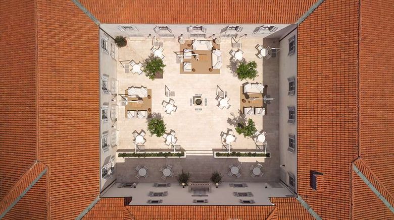<b>Heritage Hotel Kastelet Exterior</b>. Images powered by <a href="https://iceportal.shijigroup.com/" title="IcePortal" target="_blank">IcePortal</a>.