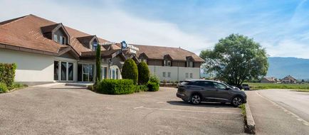 Best Western Hotel Kobalt Exterior