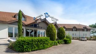 Best Western Hotel Kobalt