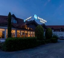 Best Western Hotel Kobalt Exterior