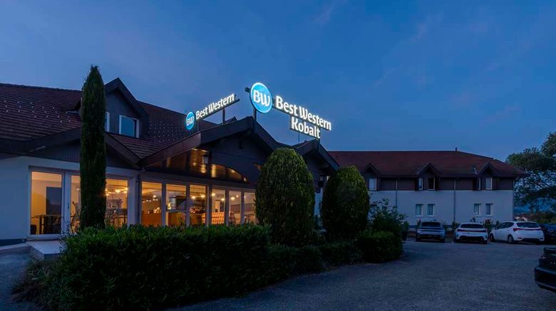 <b>Best Western Hotel Kobalt Exterior</b>. Images powered by <a href="https://iceportal.shijigroup.com/" title="IcePortal" target="_blank">IcePortal</a>.