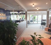 Best Western Hotel Kobalt Lobby