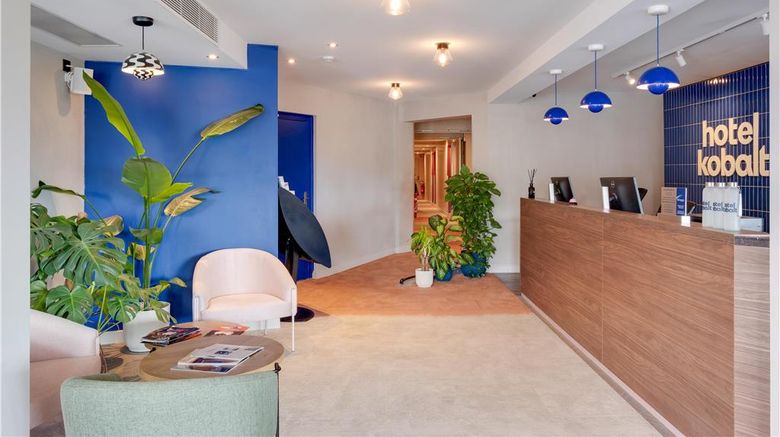 <b>Best Western Hotel Kobalt Lobby</b>. Images powered by <a href="https://iceportal.shijigroup.com/" title="IcePortal" target="_blank">IcePortal</a>.