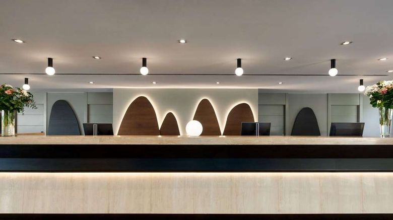 <b>Dolce by Wyndham Barcelona Resort Lobby</b>. Images powered by <a href="https://iceportal.shijigroup.com/" title="IcePortal" target="_blank">IcePortal</a>.