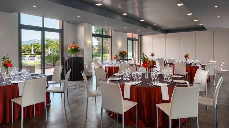 <b>Dolce by Wyndham Barcelona Resort Meeting</b>. Images powered by <a href="https://iceportal.shijigroup.com/" title="IcePortal" target="_blank">IcePortal</a>.