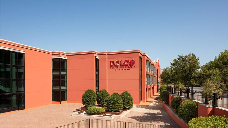 Dolce by Wyndham Barcelona Resort Exterior. Images powered by <a href="https://iceportal.shijigroup.com" target="_blank" rel="noopener">Ice Portal</a>.