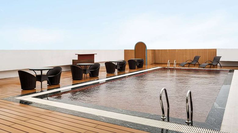 <b>Ramada by Wyndham Gorakhnath Mandir Rd Pool</b>. Images powered by <a href="https://iceportal.shijigroup.com/" title="IcePortal" target="_blank">IcePortal</a>.