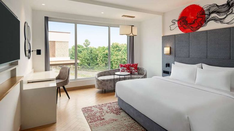 <b>Ramada by Wyndham Gorakhnath Mandir Rd Room</b>. Images powered by <a href="https://iceportal.shijigroup.com/" title="IcePortal" target="_blank">IcePortal</a>.