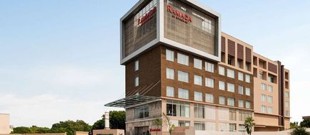 Ramada by Wyndham Gorakhnath Mandir Rd Exterior
