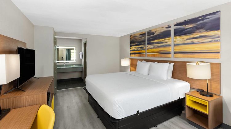 Days Inn & Suites Vicksburg Room
