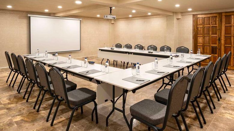 <b>Barcelo Cappadocia Meeting</b>. Images powered by <a href="https://iceportal.shijigroup.com/" title="IcePortal" target="_blank">IcePortal</a>.