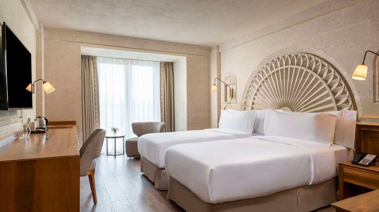 <b>Barcelo Cappadocia Room</b>. Images powered by <a href="https://iceportal.shijigroup.com/" title="IcePortal" target="_blank">IcePortal</a>.