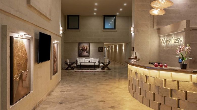 <b>Barcelo Cappadocia Health</b>. Images powered by <a href="https://iceportal.shijigroup.com/" title="IcePortal" target="_blank">IcePortal</a>.
