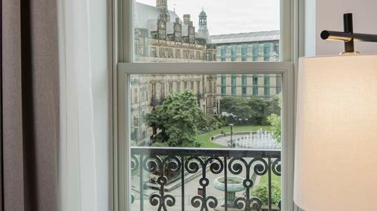 Radisson Blu Hotel, Sheffield Room