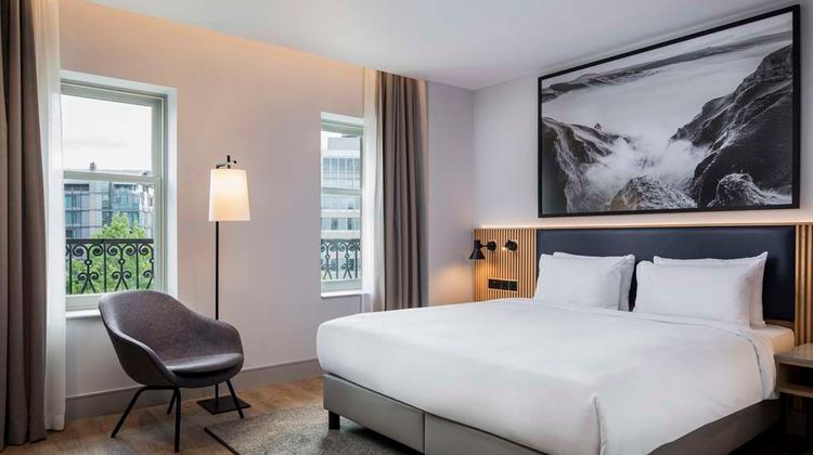 Radisson Blu Hotel, Sheffield Room