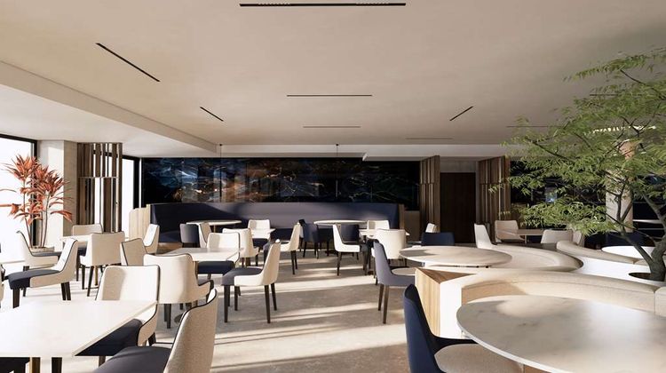 Ki Space Hotel and Spa Restaurant