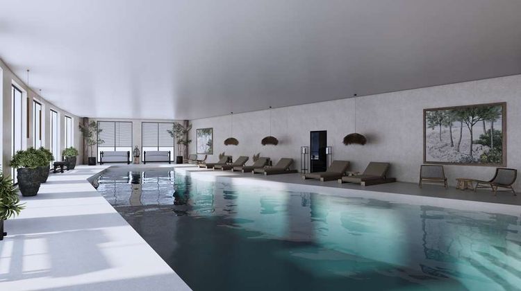 Ki Space Hotel and Spa Pool