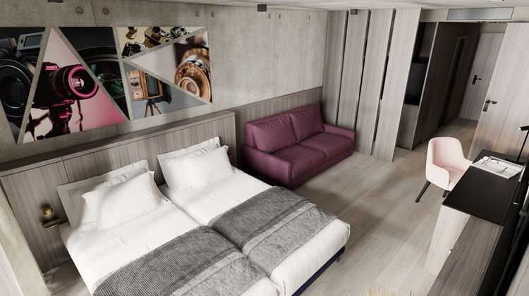 Ki Space Hotel and Spa Room