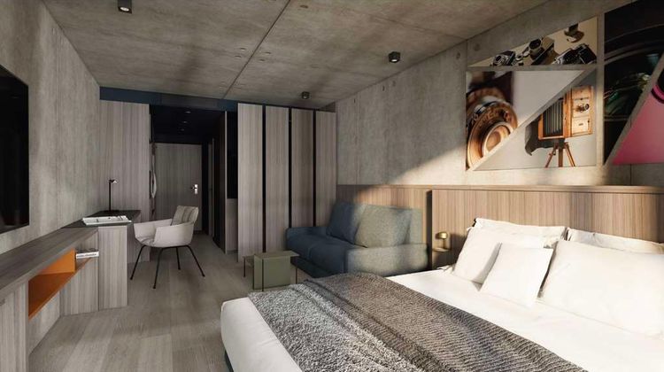 Ki Space Hotel and Spa Room