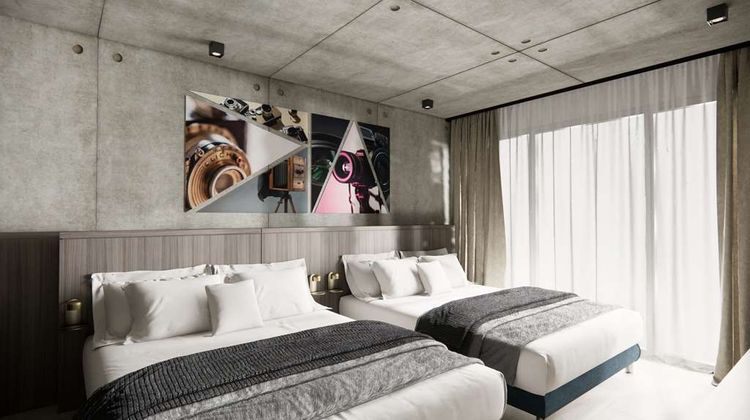 Ki Space Hotel and Spa Room